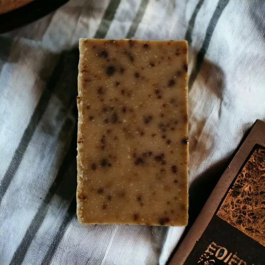 Savon Soin Surgras Propolis & Miel du Jura