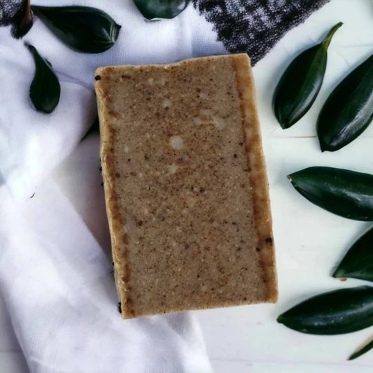 Savon Soin Surgras Nigelle Fort Et Tea Tree