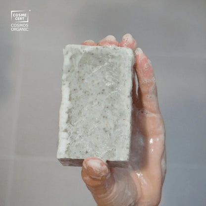 Savon Surgras Certifié Bio Argile Verte | Exfoliant