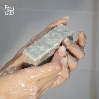 Savon Surgras Certifié Bio Argile Verte | Exfoliant