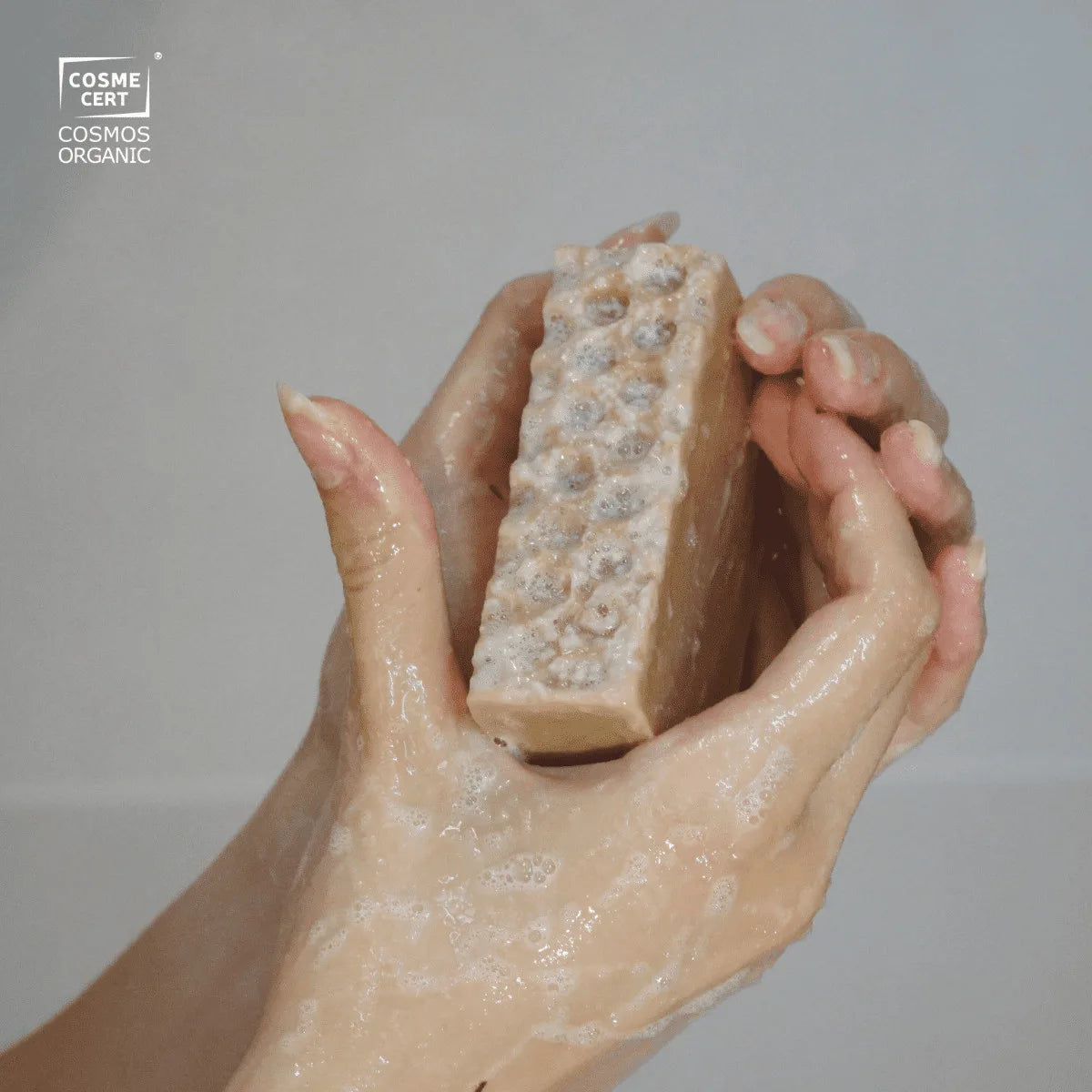 Savon Surgras Certifié Bio Miel