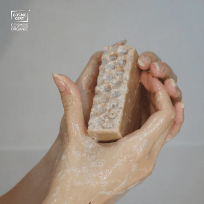 Savon Surgras Certifié Bio Miel