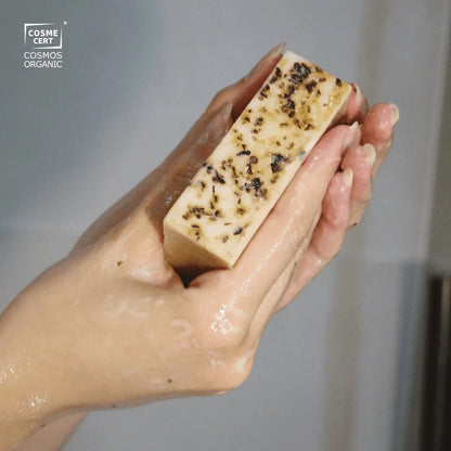 Savon Surgras Certifié Bio Romarin