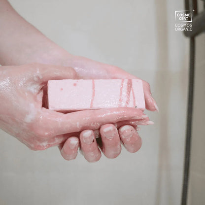 Savon Surgras Lavandin au Lait de Chèvre