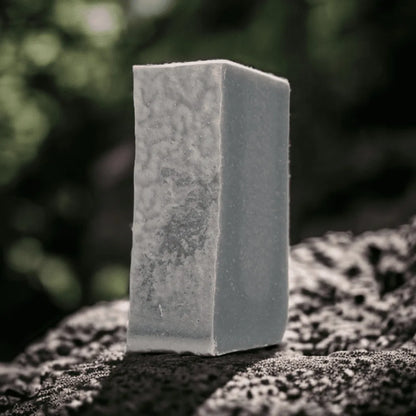 Savon Surgras Charbon au Lait de Chèvre