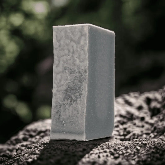 Savon Surgras Charbon au Lait de Chèvre