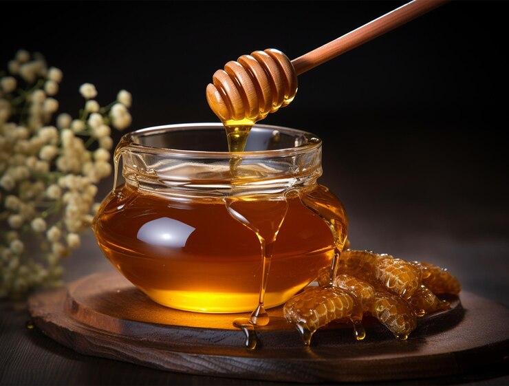 Savon Soin Surgras Propolis & Miel du Jura