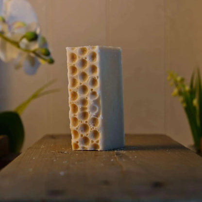 Savon Surgras Certifié Bio Miel