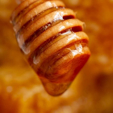 Savon Surgras Certifié Bio Miel