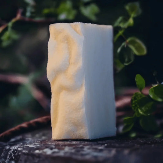 Savon Surgras Neutre au Lait de Chèvre