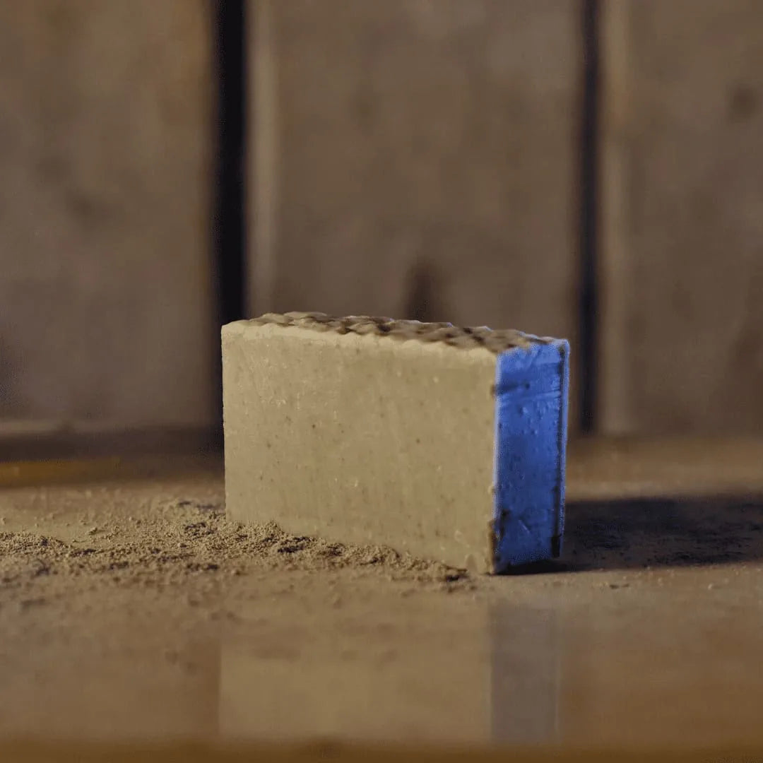 Savon Surgras Certifié Bio Argile Verte | Exfoliant