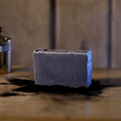 Savon Surgras Certifié Bio Charbon Actif