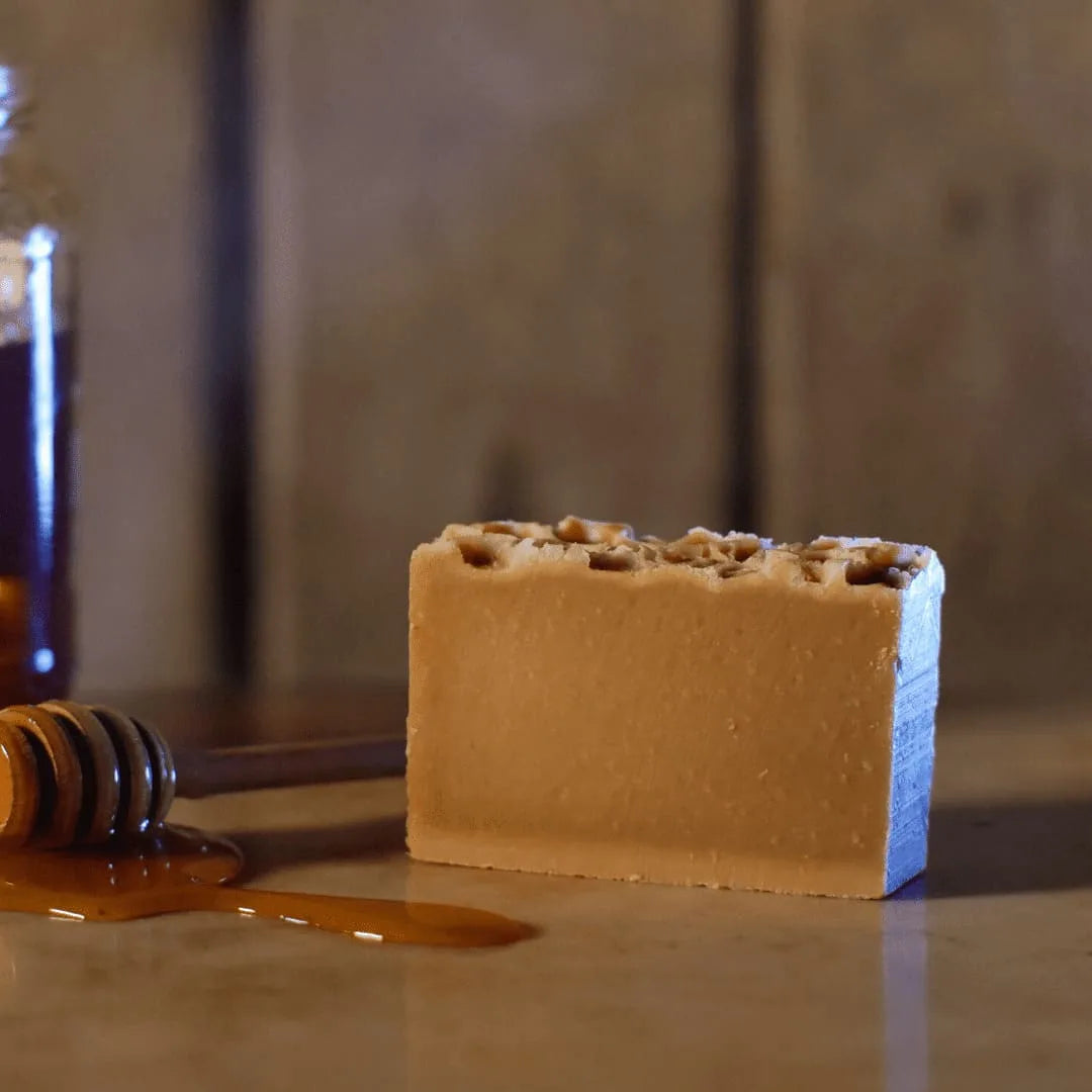 Savon Surgras Certifié Bio Miel