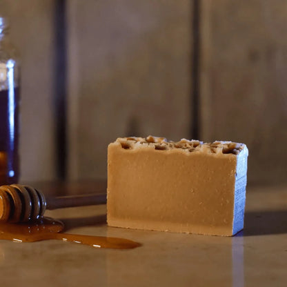 Savon Surgras Certifié Bio Miel