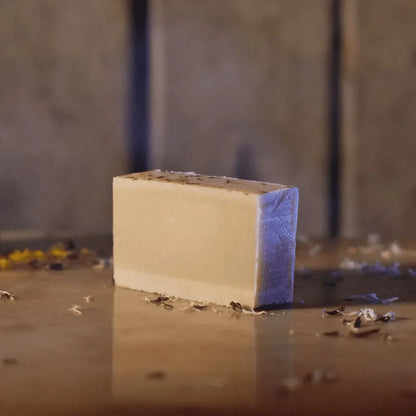 Savon Surgras Certifié Bio Romarin